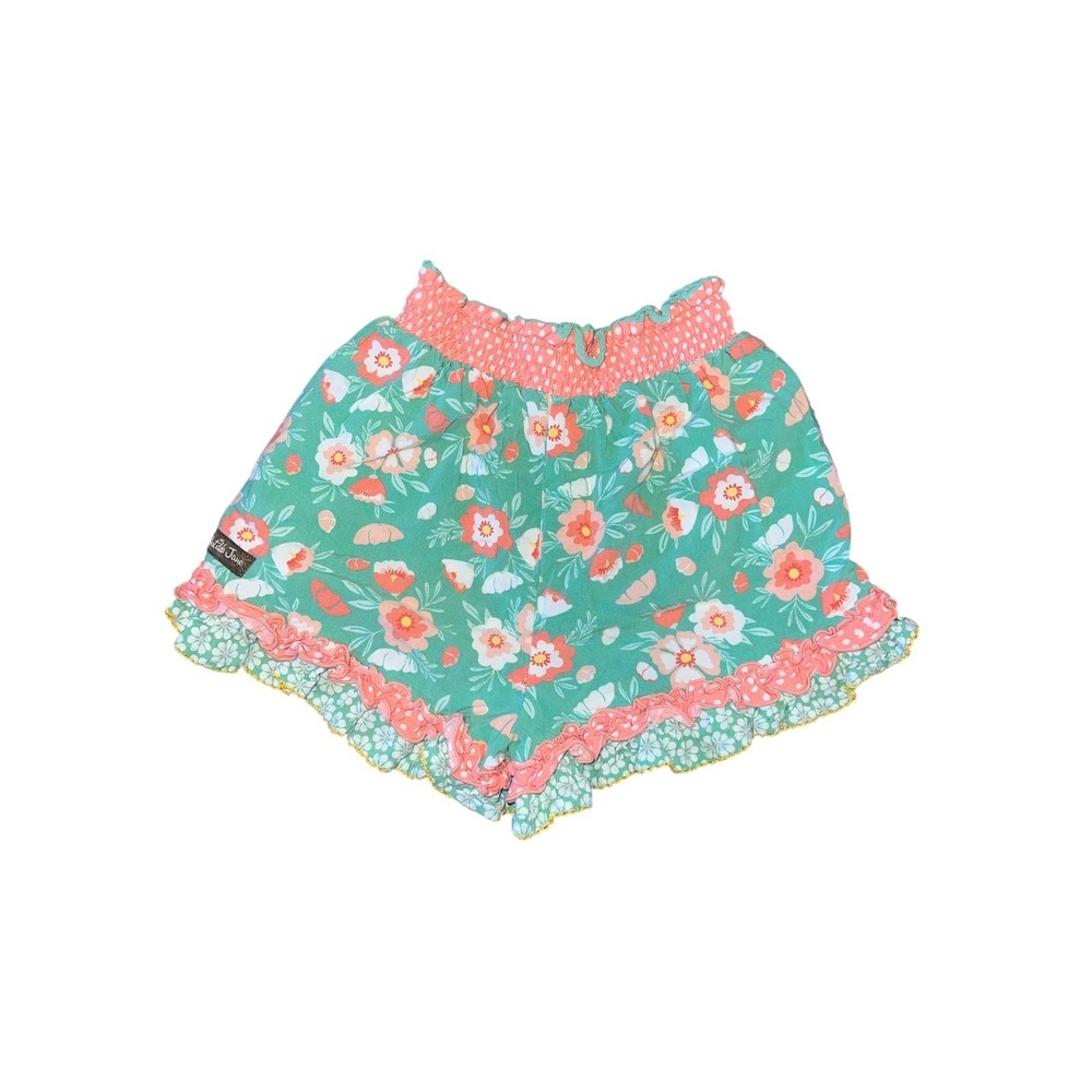 Matilda Jane Dream Chasers Fun House Shorts Size 8
